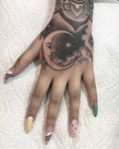 Explore father mother and son tattoo ideas, creative tattoo ideas in White Plains, available at Big Joe & Sons Tattooing