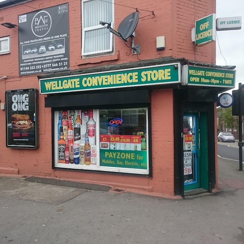 Wellgate Convenience Store