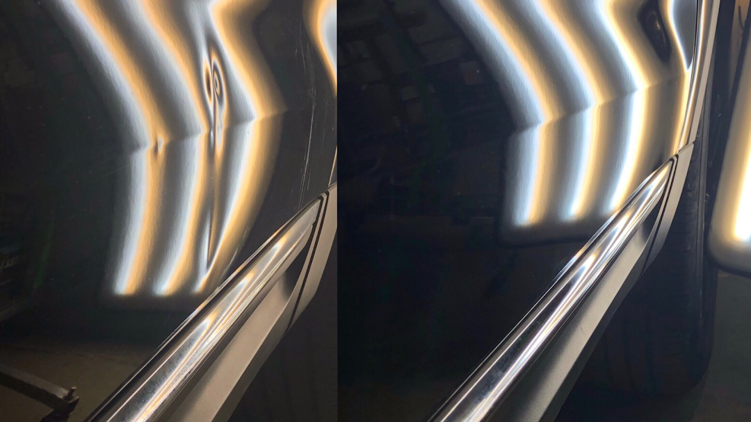 Smart Dent Repair