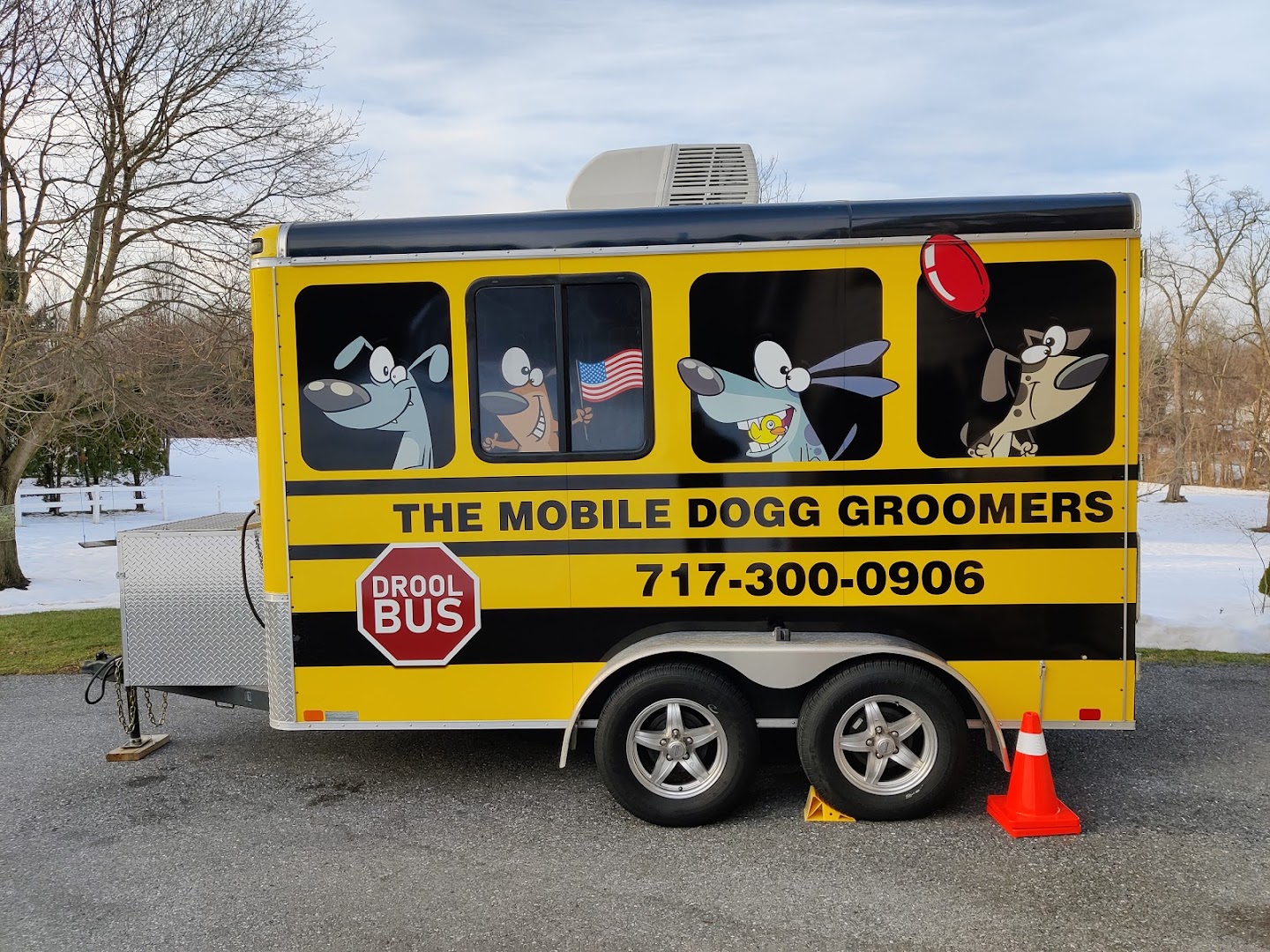 The Mobile DOGG