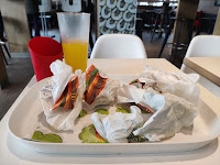 Aliment-réconfort du Restauration rapide McDonald's à Bourg-Saint-Maurice - n°1