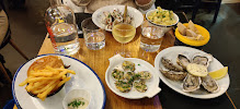 Huître du JUSTE Restaurant de fruits de mer (Paris) - n°11