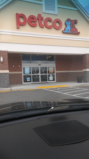 Pet Supply Store «Petco Animal Supplies», reviews and photos, 12611 Jefferson Davis Hwy, Chester, VA 23831, USA