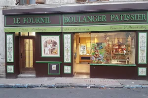 Boulanger-Pâtissier Le Fournil image