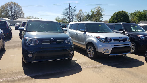 Kia Dealer «Crain Kia of Fort Smith», reviews and photos, 8200 US-71, Fort Smith, AR 72908, USA