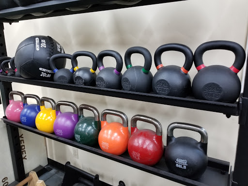 Exercise Equipment Store «Get Rxd», reviews and photos, 2612 McKinney St, Houston, TX 77003, USA