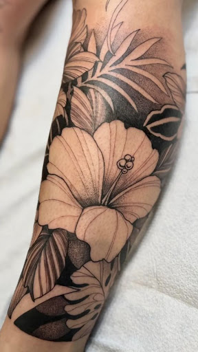 Explore indiana jones tattoo ideas, creative tattoo ideas in West Palm Beach, available at DynamiQ Ink