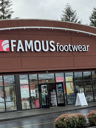 Shoe Store «Famous Footwear», reviews and photos, 2735 Harrison Ave NW, Olympia, WA 98502, USA
