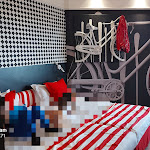 Photo n°41 de l'avis de Elo. fait le 29/06/2021 à 17:15 sur le  Admiral Art Hotel à Rimini