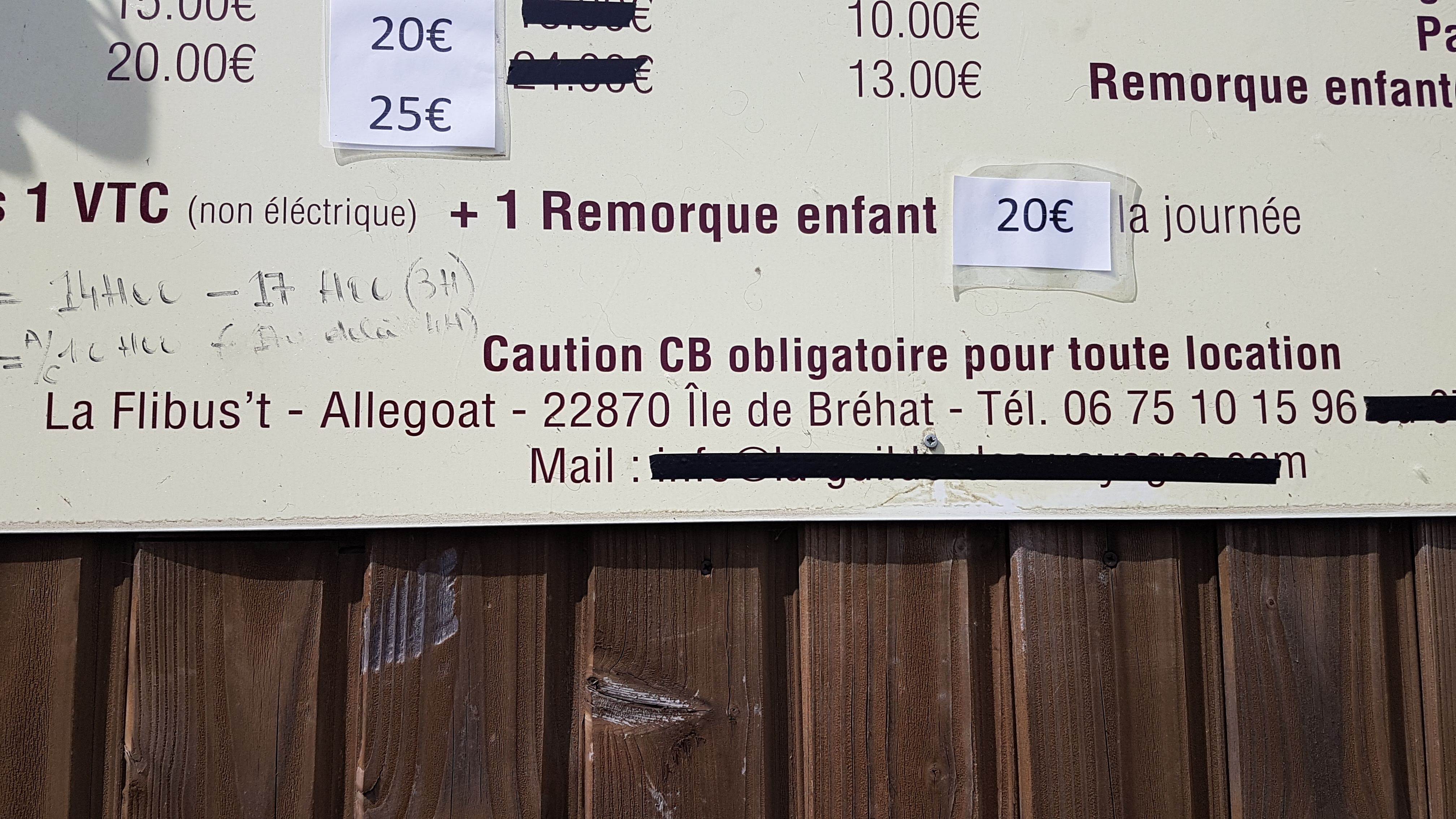 Photo n° 4 de l'avis de Papy.a fait le 01/06/2019 à 10:51