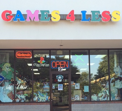 Video Game Store «Games 4 Less», reviews and photos, 3539 Apalachee Pkwy #2, Tallahassee, FL 32311, USA