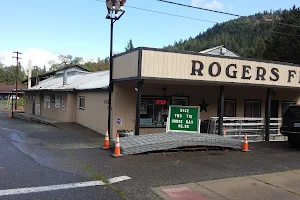 Rogers Feed Store image