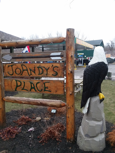 Tobacco Shop «Two Eagles Smoke Shop and Gas Mart», reviews and photos, 852 Bloomingdale Rd, Basom, NY 14013, USA