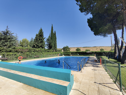 Piscinas Municipales de Sena en Sena, Huesca