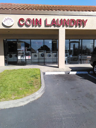 Laundromat «Happy Coin Laundry», reviews and photos, 3901 Madison Ave # 25, North Highlands, CA 95660, USA