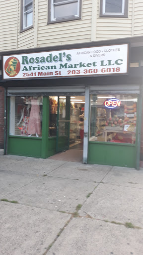 Rosadel's African Market