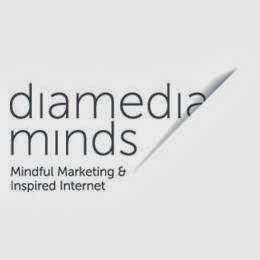 Diamedia Minds - Webdesign