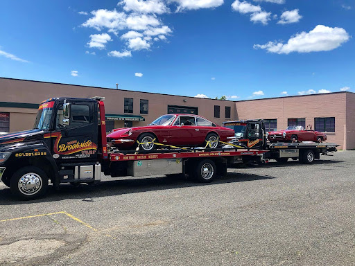 Auto Body Shop «Bergen Brookside Auto Body and Towing, Inc.», reviews and photos, 83 Zabriskie St, Hackensack, NJ 07601, USA