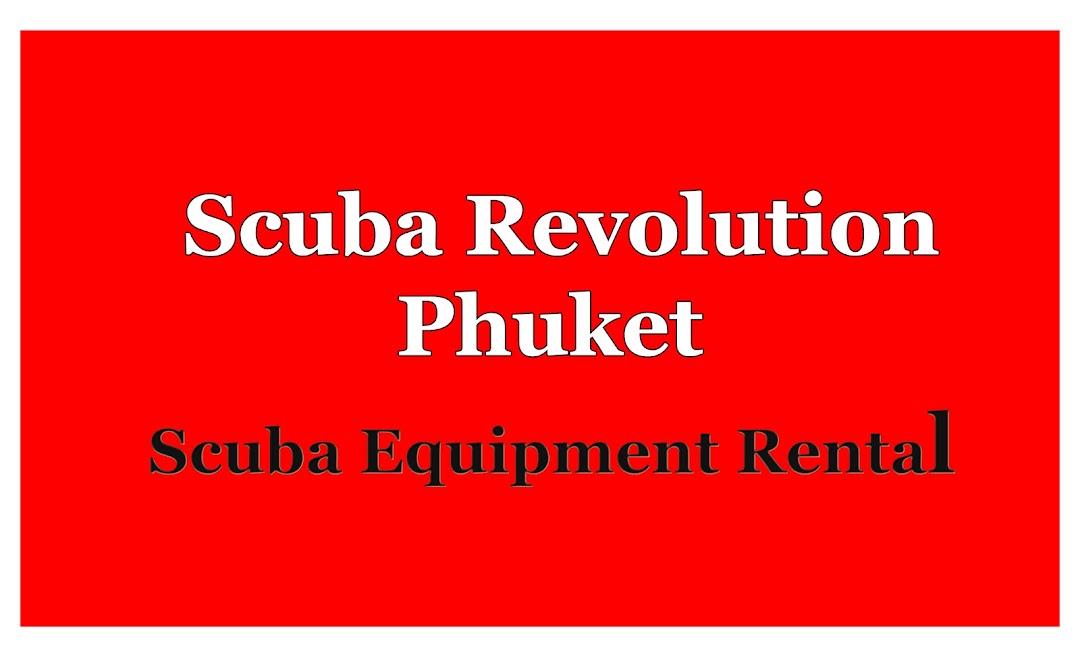 Scuba Revolution Phuket