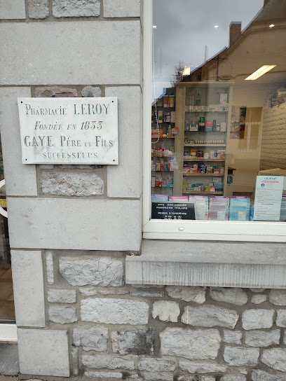 Pharmacie Gaye Saint-Cosme