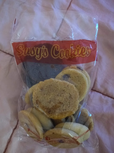 Susy's Cookies