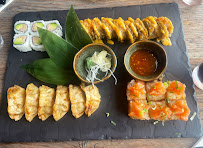 Plats et boissons du Restaurant de sushis Enjoy-Sushi Côte Bleue à Sausset-les-Pins - n°4