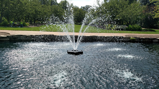 Park «Lilacia Park», reviews and photos, 150 S Park Ave, Lombard, IL 60148, USA