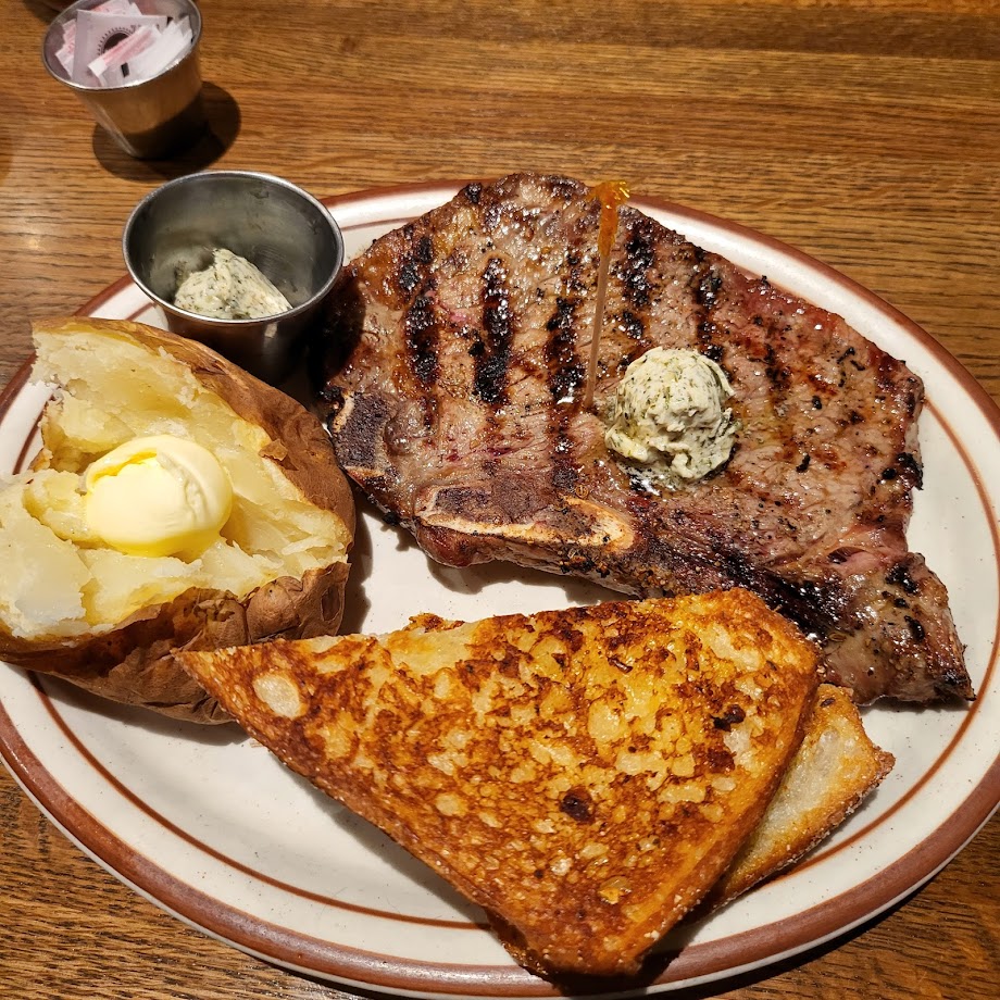 Tad's Steakhouse