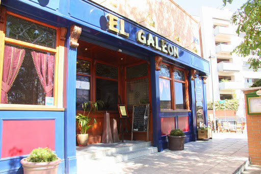 Restaurante El Galeón en Alcorcón