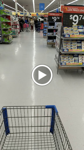 Department Store «Walmart Supercenter», reviews and photos, 4620 E Black Horse Pike, Mays Landing, NJ 08330, USA