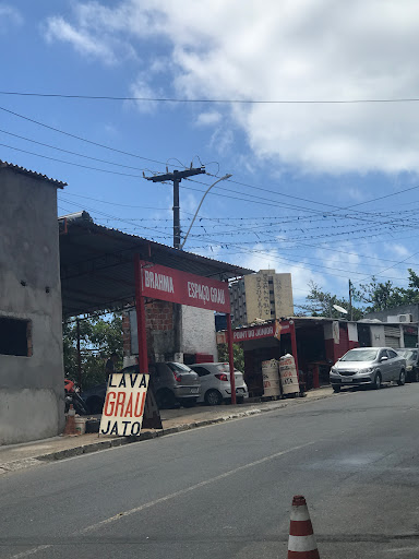 Logo da empresa - Espaço GRAU