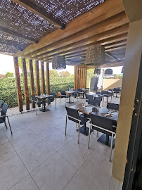 Atmosphère du La Villa Bella - Restaurant Italien Balaruc-Le-Vieux - n°10