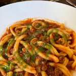 Photo n°3 de l'avis de Claudia.a fait le 02/09/2023 à 12:01 sur le  Ristorante Il Boscaiolo à Castel di Sangro