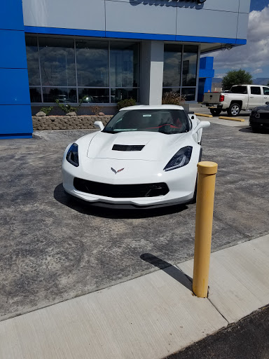 Car Dealer «Bravo Chevrolet Cadillac», reviews and photos, 1601 S Main St, Las Cruces, NM 88005, USA