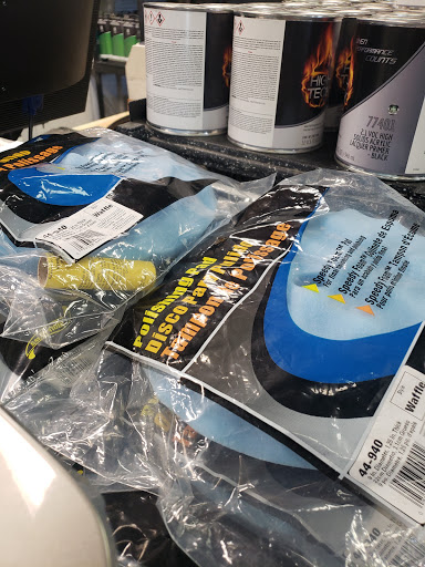 Paint Store «U Sav-Mor Stores Inc», reviews and photos, 908 W Highland Ave, San Bernardino, CA 92405, USA