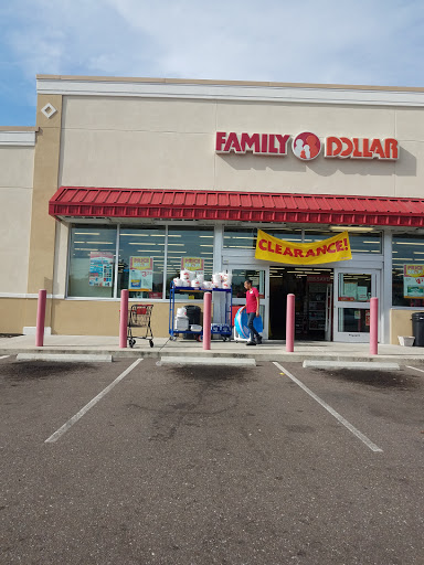 Dollar Store «FAMILY DOLLAR», reviews and photos, 1200 N Myrtle Ave, Clearwater, FL 33755, USA
