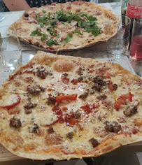 Pizza du Restaurant La Barcarole à Saint-Valery-en-Caux - n°3