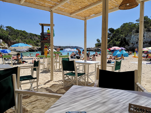 Chiringuito Cala Llombards