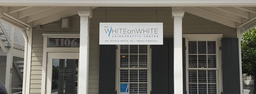 Dr. White on White Chiropractic Center