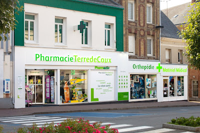 Pharmacie FOLLAIN Terre de Caux à Goderville