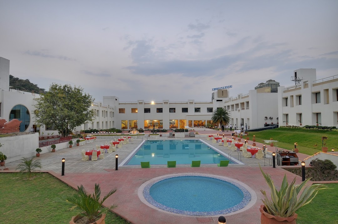 Inder Residency Udaipur