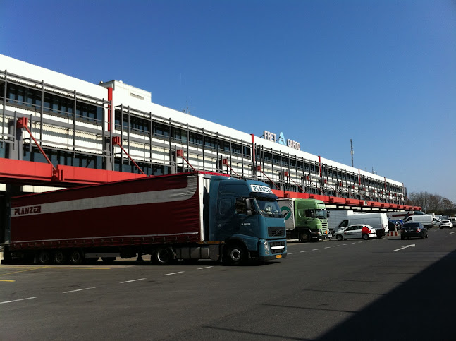 Agence Fret Cargo SA - Genève Öffnungszeiten
