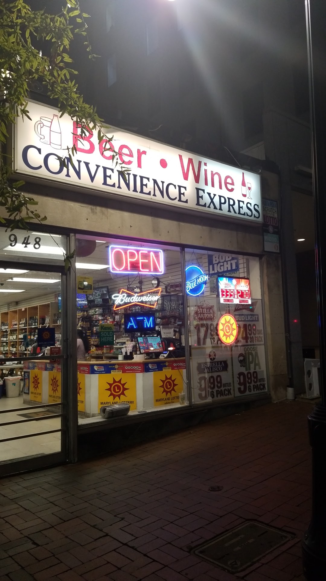 Convenience Express