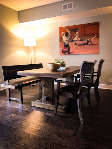 Rustic Furniture Store «Rustic Trades Furniture», reviews and photos, 39 Oak St, Roswell, GA 30075, USA