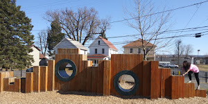 Nay Aug Avenue Natural Play Area