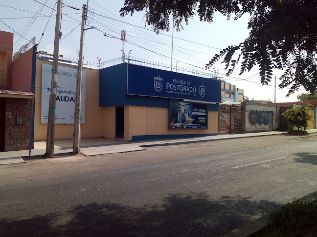 Opiniones de Escuela de Postgrado UPT en Tacna - Escuela