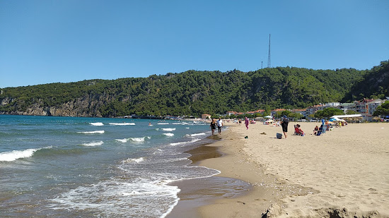 Plaża Inkumu