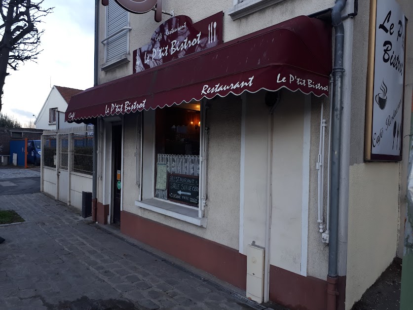 Le P'tit Bistrot à Vitry-sur-Seine