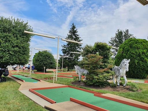 Miniature Golf Course «Putt Putt Fun Center», reviews and photos, 1515 Putt Putt Pl, Charlottesville, VA 22901, USA