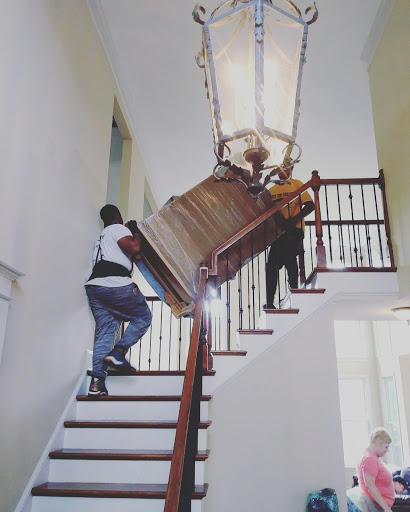 Moving and Storage Service «TATE THE GREAT MOVING COMPANY LLC.», reviews and photos, 1572 GA-85 #608, Fayetteville, GA 30214, USA